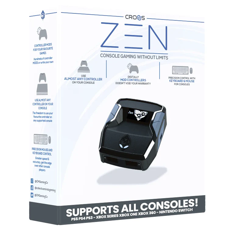 Cronus Zen